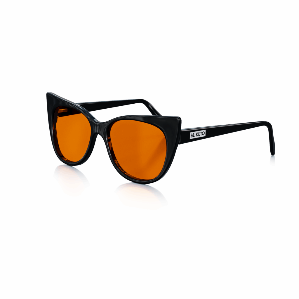 Lunettes anti-lumière bleue Pour la Nuit - CatEye NightRelax