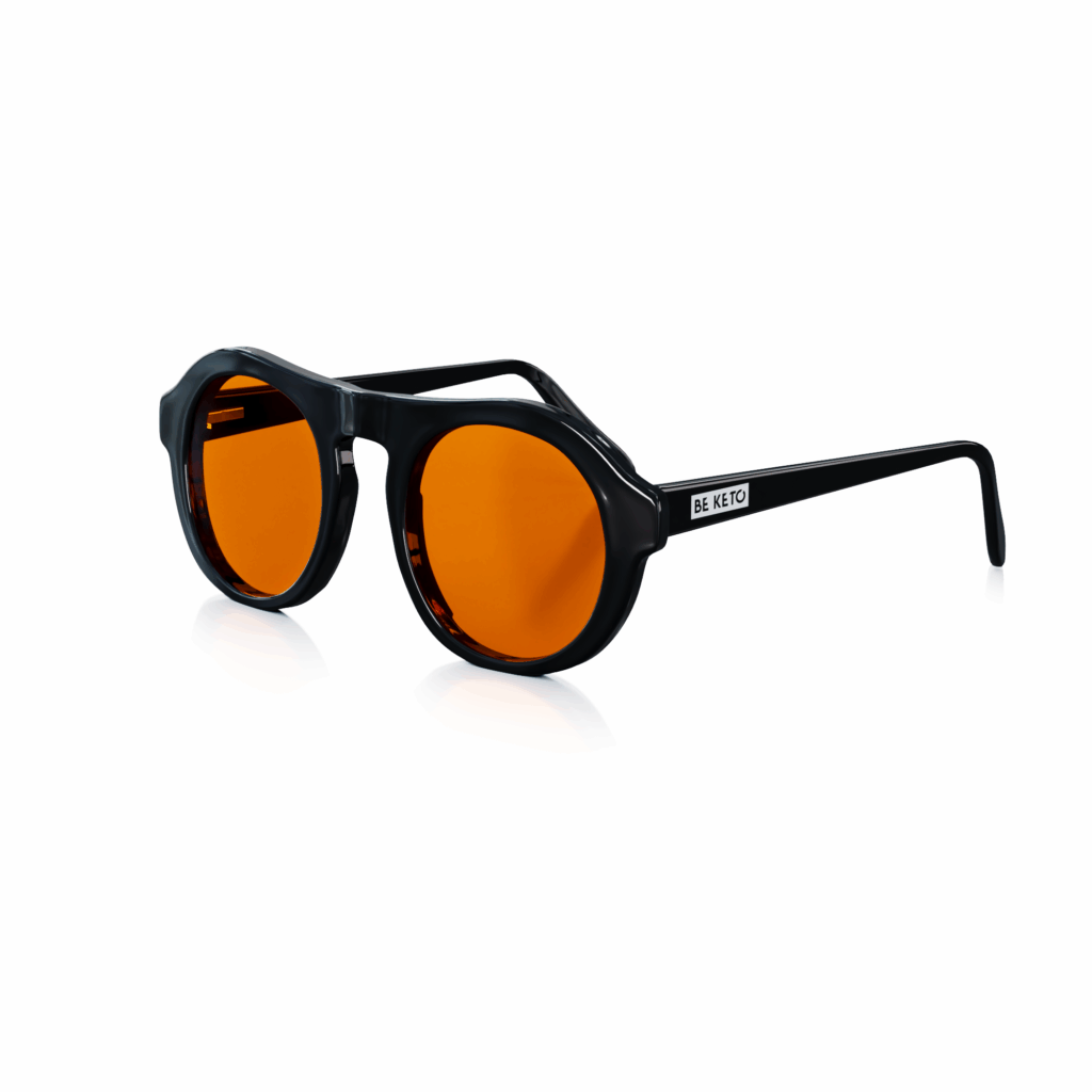 Lunettes anti-lumière bleue Pour la Nuit - Hipster NightRelax