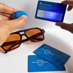 Lunettes anti-lumière bleue Pour la Nuit - Hipster NightRelax