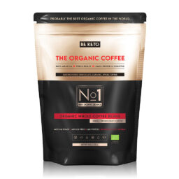 Cafe bio en grains 250g