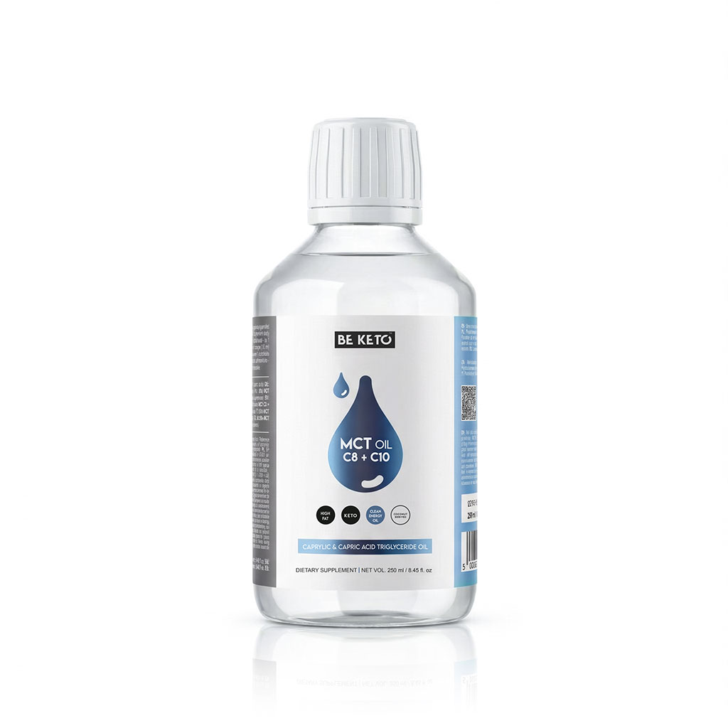 Huile MCT C8+C10 250ml