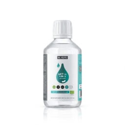 Huile MCT BIO 100% C8 250ml