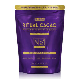 Cacao ceremonial ritual huile mct fibre dacacia cannelle cardamome 250g 1