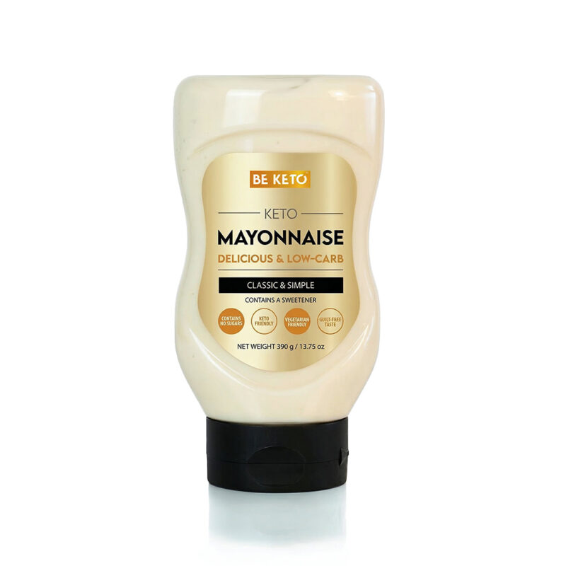 Mayonnaise keto 390g