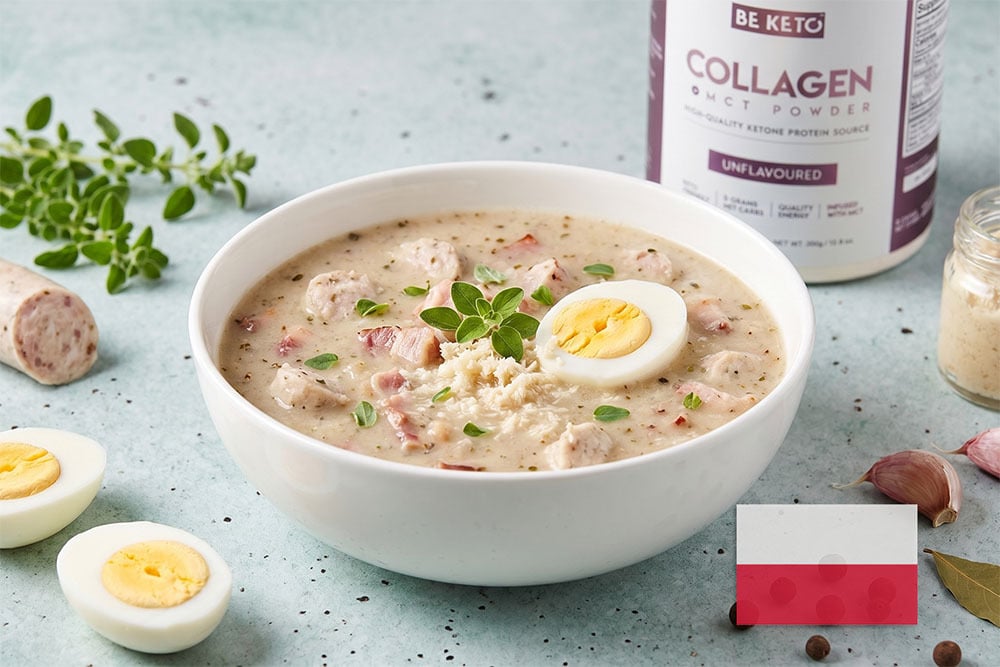 Keto zurek