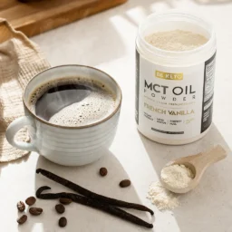 Poudre d’huile MCT – Vanille Française 300g – Lifestyle 2 Poudre d’huile mct – vanille française 300g