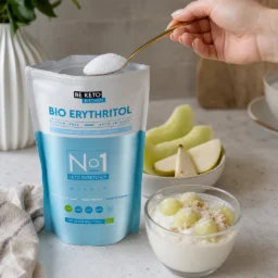 Érythritol BIO 500g – Lifestyle 1 Érythritol bio 500g