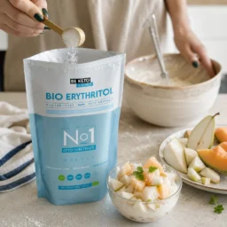 Érythritol BIO 500g – Lifestyle 2 Érythritol bio 500g