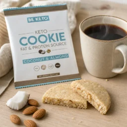 Biscuit keto – noix de coco & amandes 50g