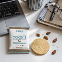 Biscuit keto – noix de coco & amandes 50g