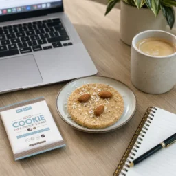 Biscuit keto – noix de coco & amandes 50g