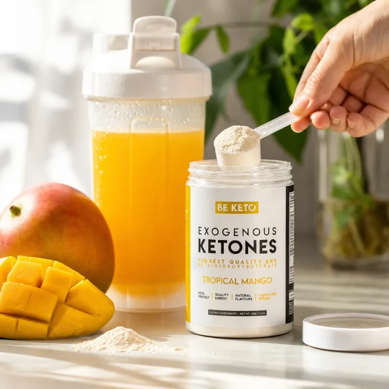 Cétones exogènes – mangue tropicale 150g
