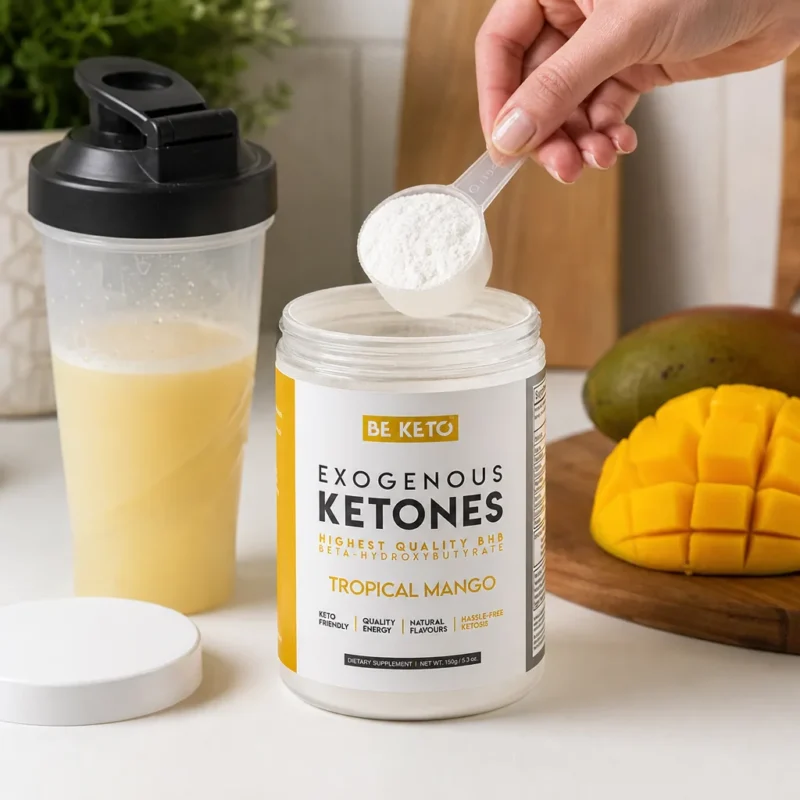 Cétones exogènes – mangue tropicale 150g