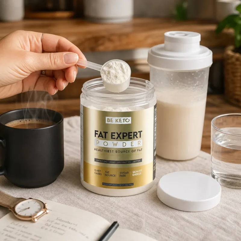 Fat expert poudre 300g