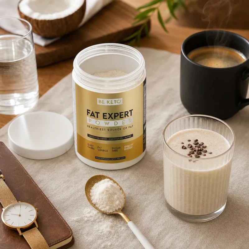 Fat expert poudre 300g