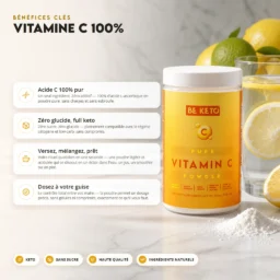 Vitamine c 100%