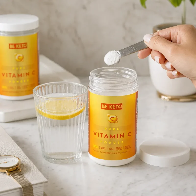Vitamine c 100%