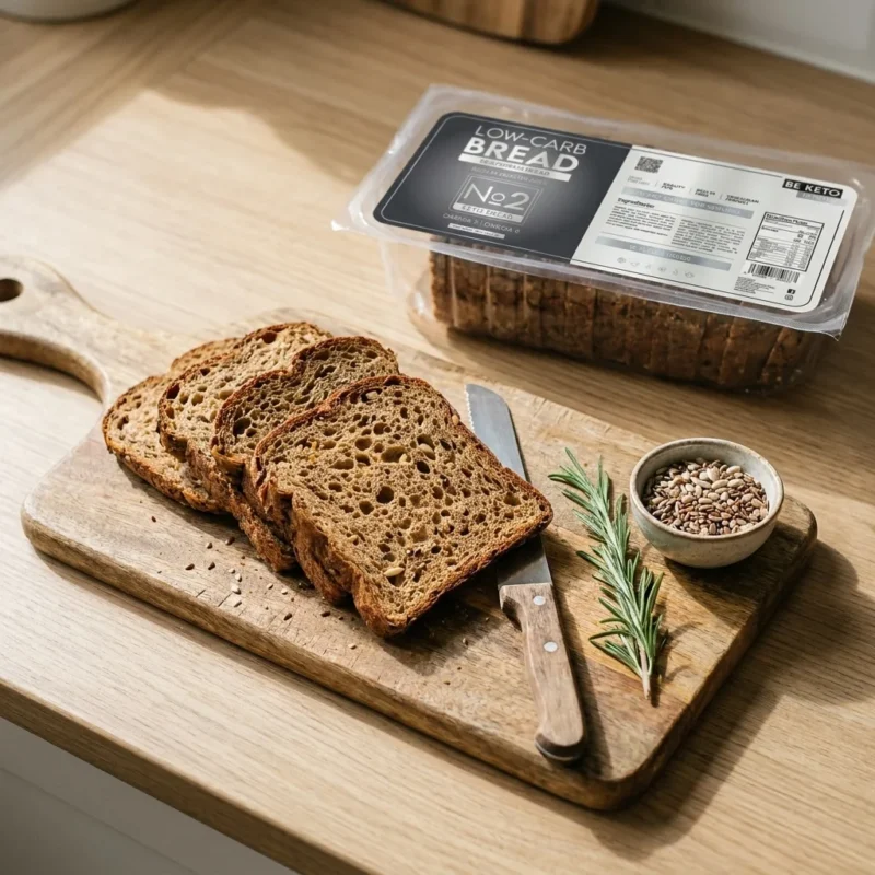 Pain keto multigrains 360g