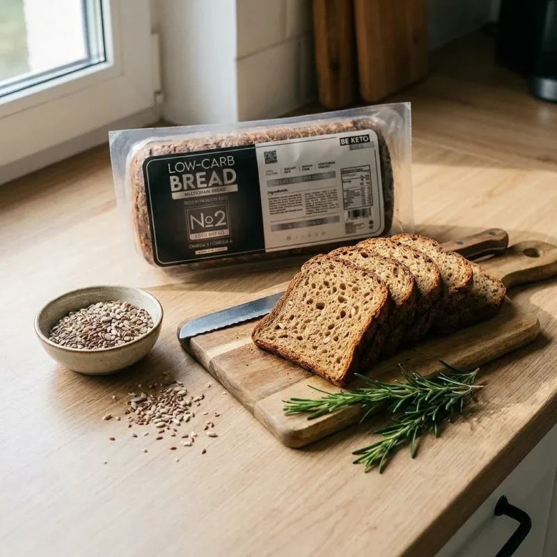 Pain keto multigrains 360g