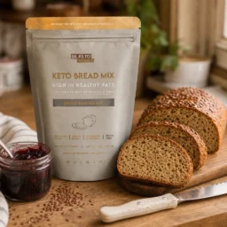 Pain keto – mélange à pâtisserie 300g