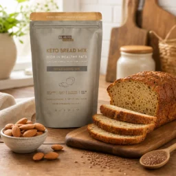 Pain keto – mélange à pâtisserie 300g