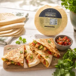 Tortilla keto 4x40g