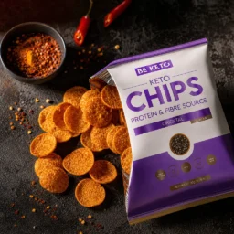 Chips keto – oriental épicé 30g