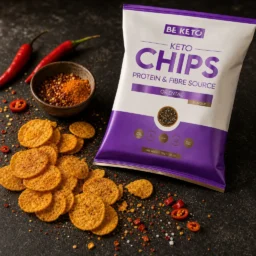Chips keto – oriental épicé 30g