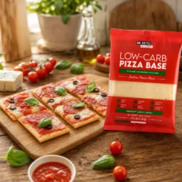 Base de pizza italienne keto 100g