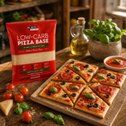 Base de pizza italienne keto 100g