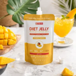 Gelée konjac & minéraux – mangue tropicale 150g