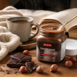 Crème keto – roi du chocolat 250g