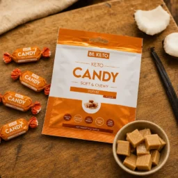 Bonbons keto – toffee 70g