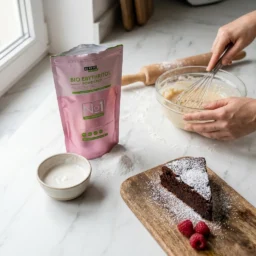 Poudre d’Érythritol BIO – 500g – Lifestyle 2 Poudre d’érythritol bio – 500g