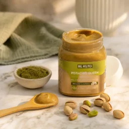 Crème keto – reine pistache 250g