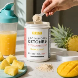 Cétones Exogènes – Fruits Tropicale 150g – Lifestyle 1 Cétones exogènes – fruits tropicale 150g