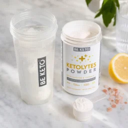 Poudre d’électrolytes keto – nature 200g