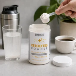 Poudre d’électrolytes keto – nature 200g