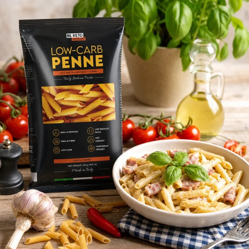 Pâtes keto penne 250g