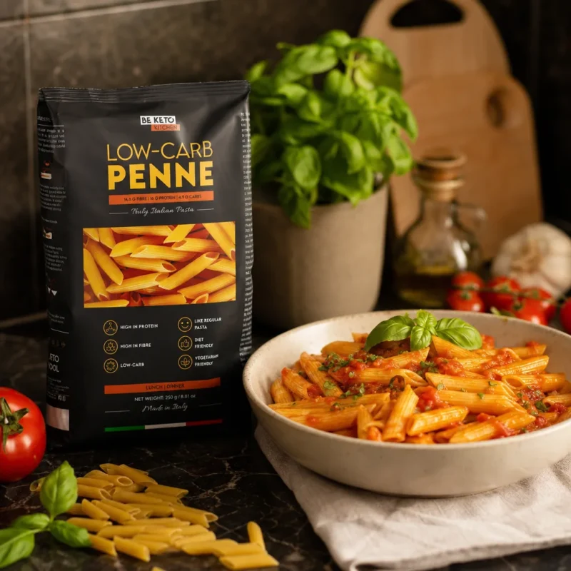 Pâtes keto penne 250g