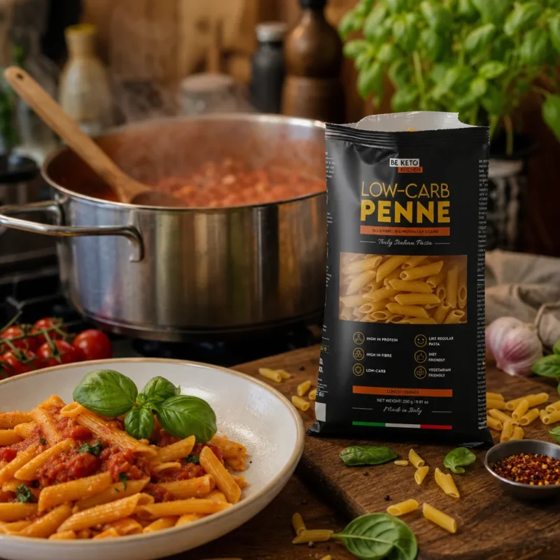 Pâtes keto penne 250g