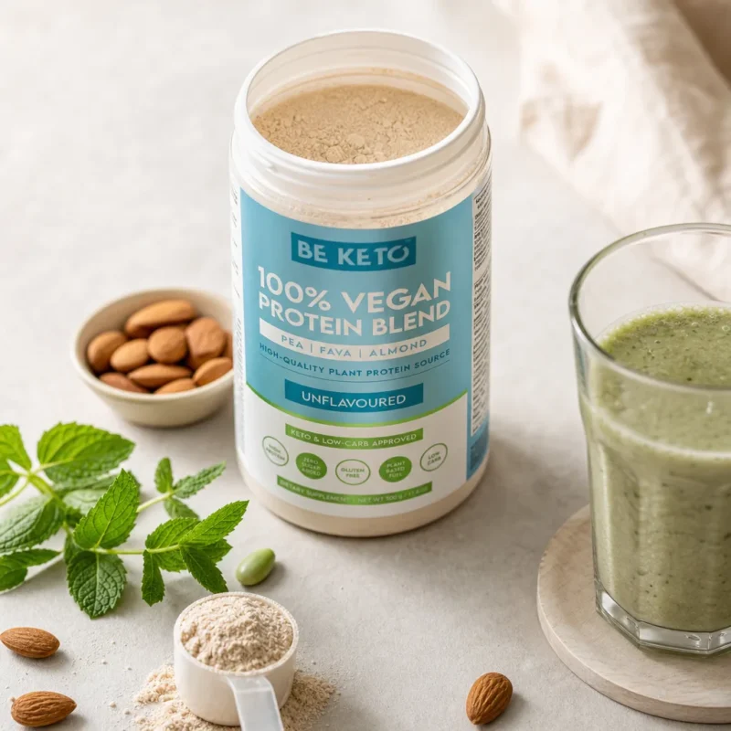 Protéine végétale – nature 500g