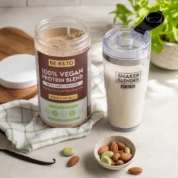 Protéine végétale – vanille française 500g