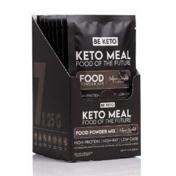 Keto meal - chocolat belge