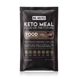 Keto meal - chocolat belge