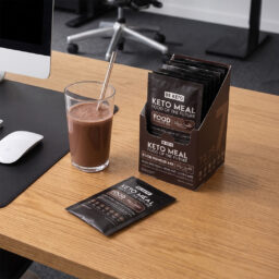 Keto meal - chocolat belge