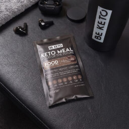 Keto meal - chocolat belge