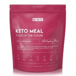 Keto meal - framboise sauvage 700g