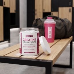 Creatine-Monohydrate-Sakura-Cherry-Blossom-1-WEB.jpg Créatine monohydrate – cerise sakura 300g