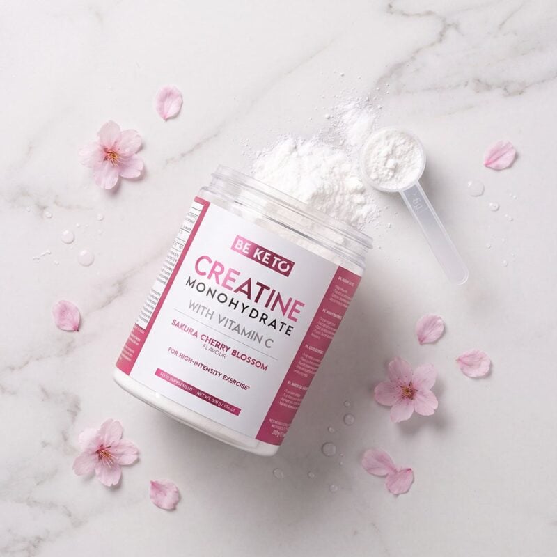 Creatine-Monohydrate-Sakura-Cherry-Blossom-2-WEB.jpg Créatine monohydrate – cerise sakura 300g
